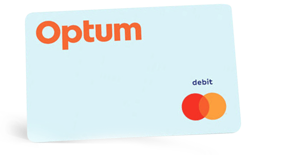 Optum payment card
