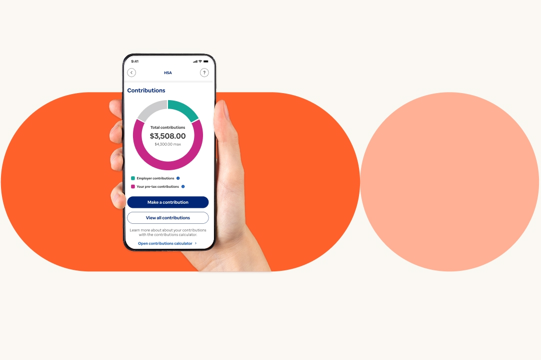 Manage Your HSA Contributions