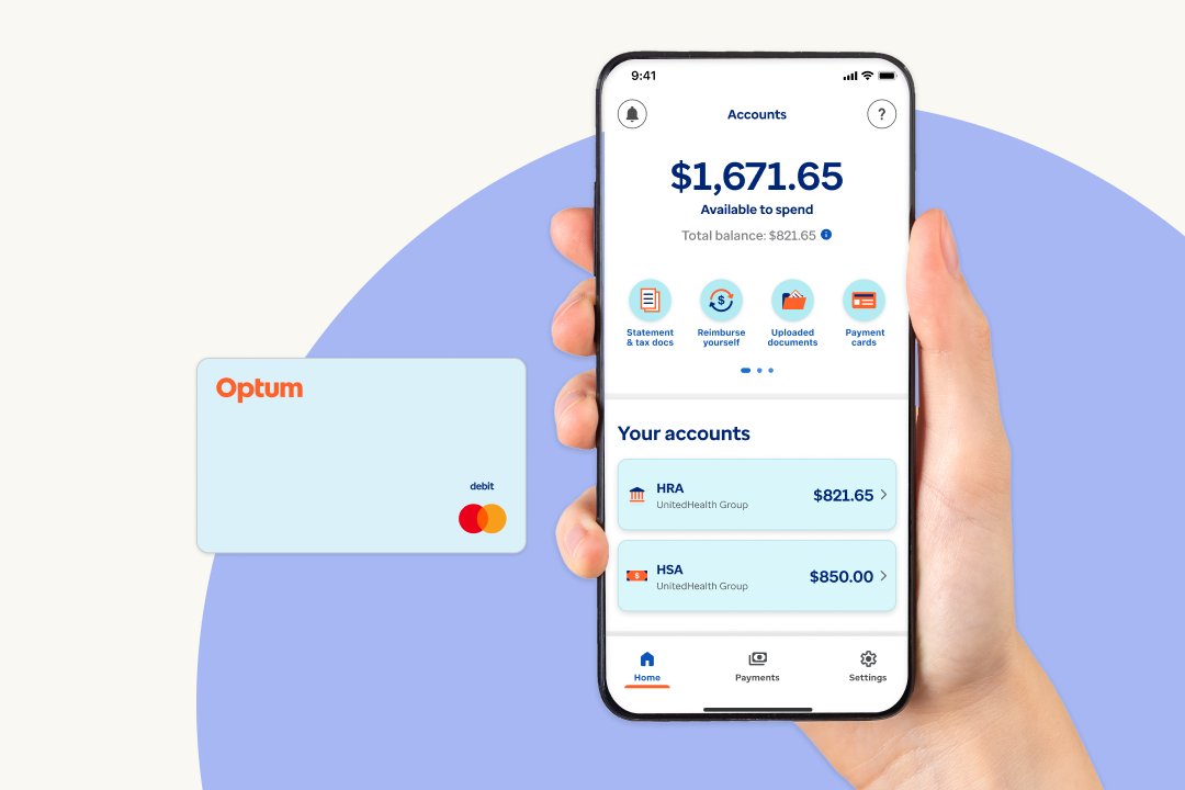 Health reimbursement arrangement (HRA) | Optum Bank 